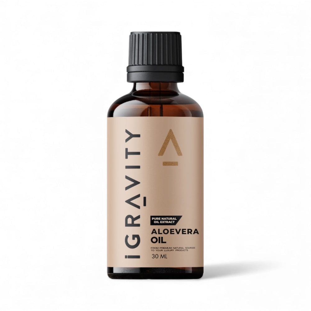 زيت الصبار من آي جرافيتي