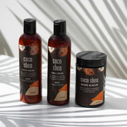 مجموعة كوكوشيا للعناية بالجسم