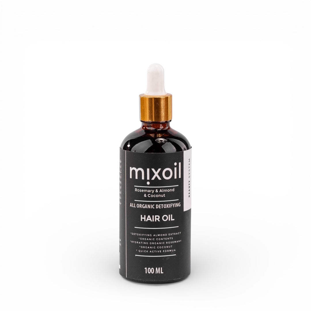زيت ميكس أويل لعلاج تساقط الشعر