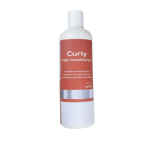 Curly conditioner