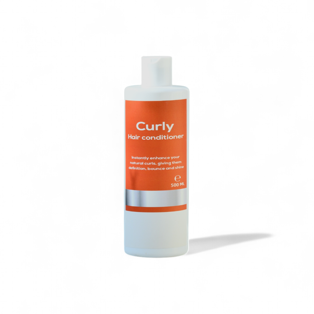 Curly conditioner