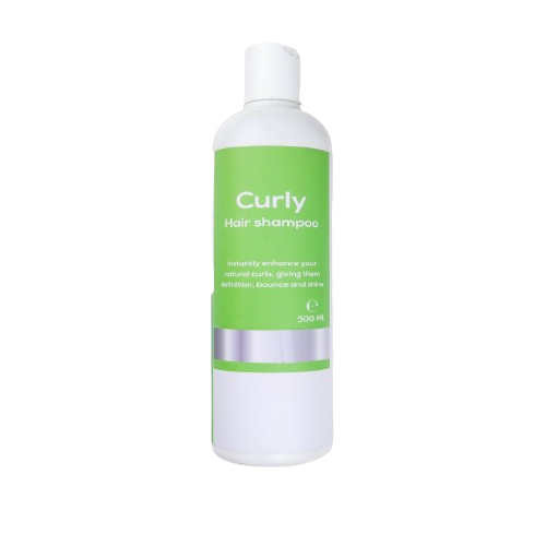 Curly Shampoo