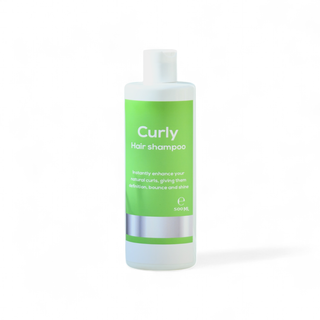 Curly Shampoo