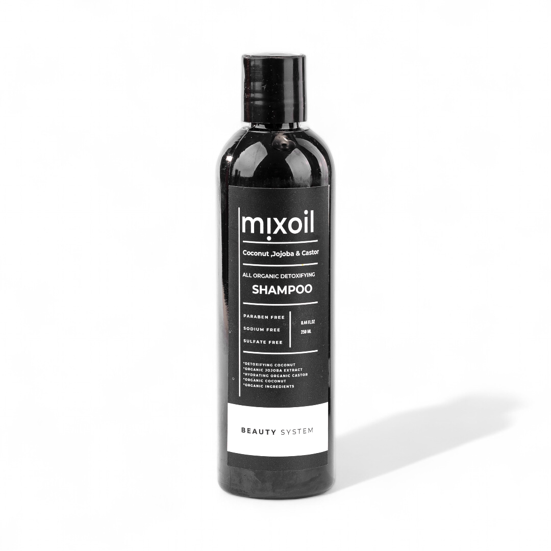 Mixoil Black Shampoo