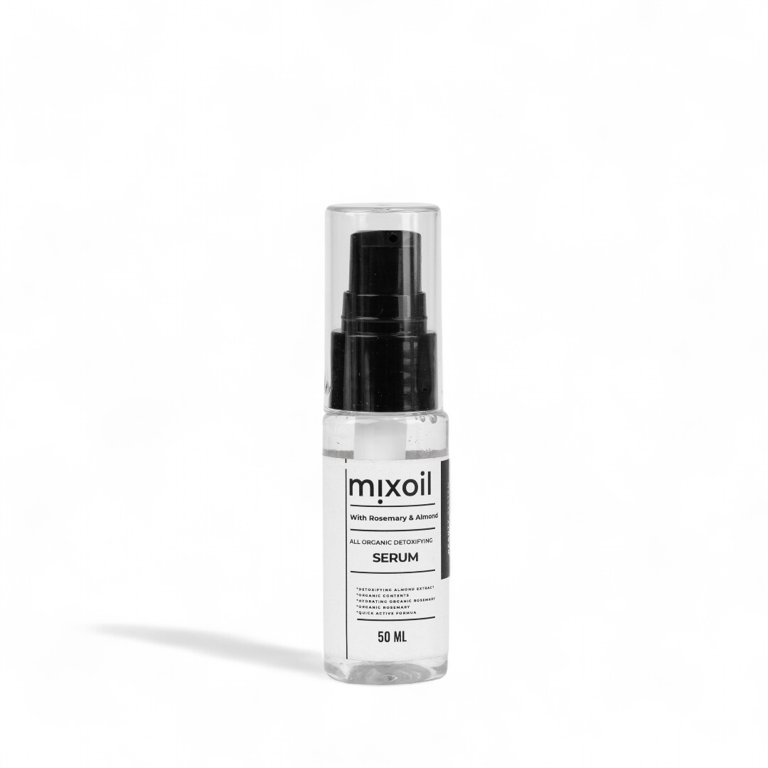 Mixoil White Hair Serum