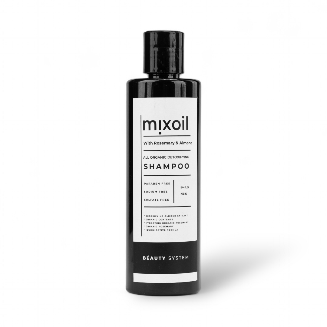 Mixoil White Shampoo