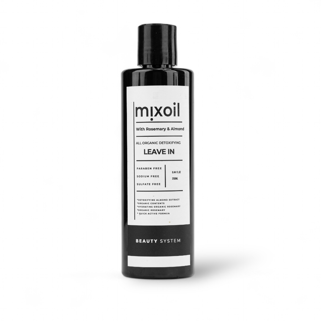 Mixoil White Leave-In