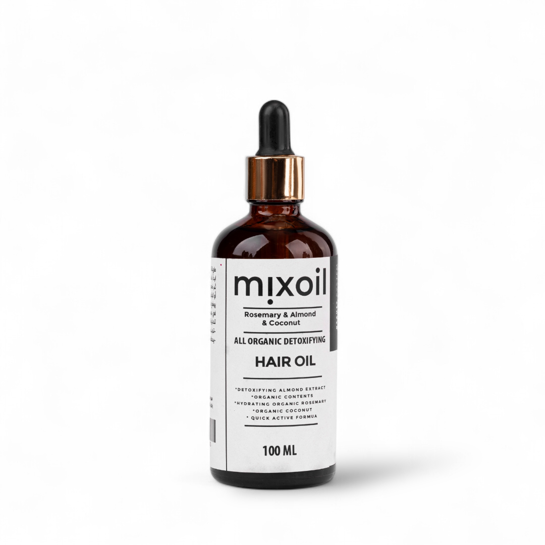 Mixoil White Hair Oil