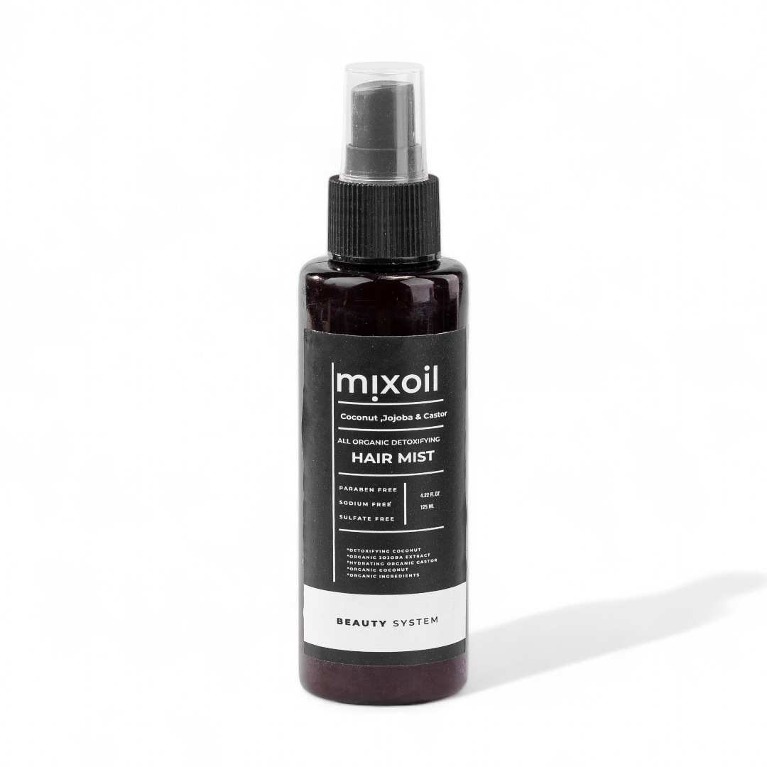 Mixoil Black Hair Mist