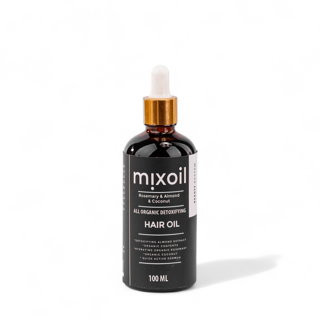 Mixoil Black Hair Oil