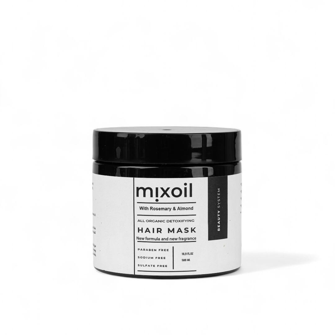 Mixoil White Hair Mask