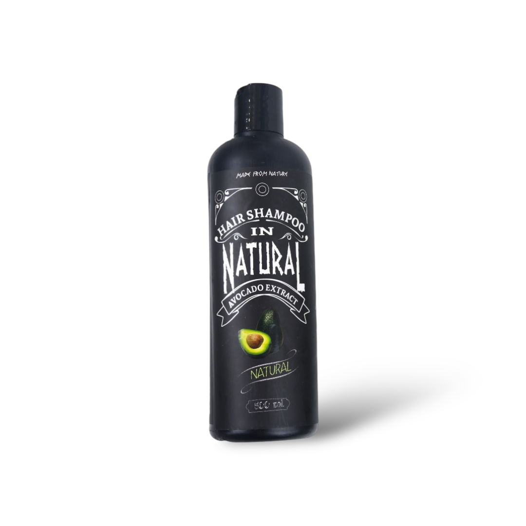 Avocado Shampoo