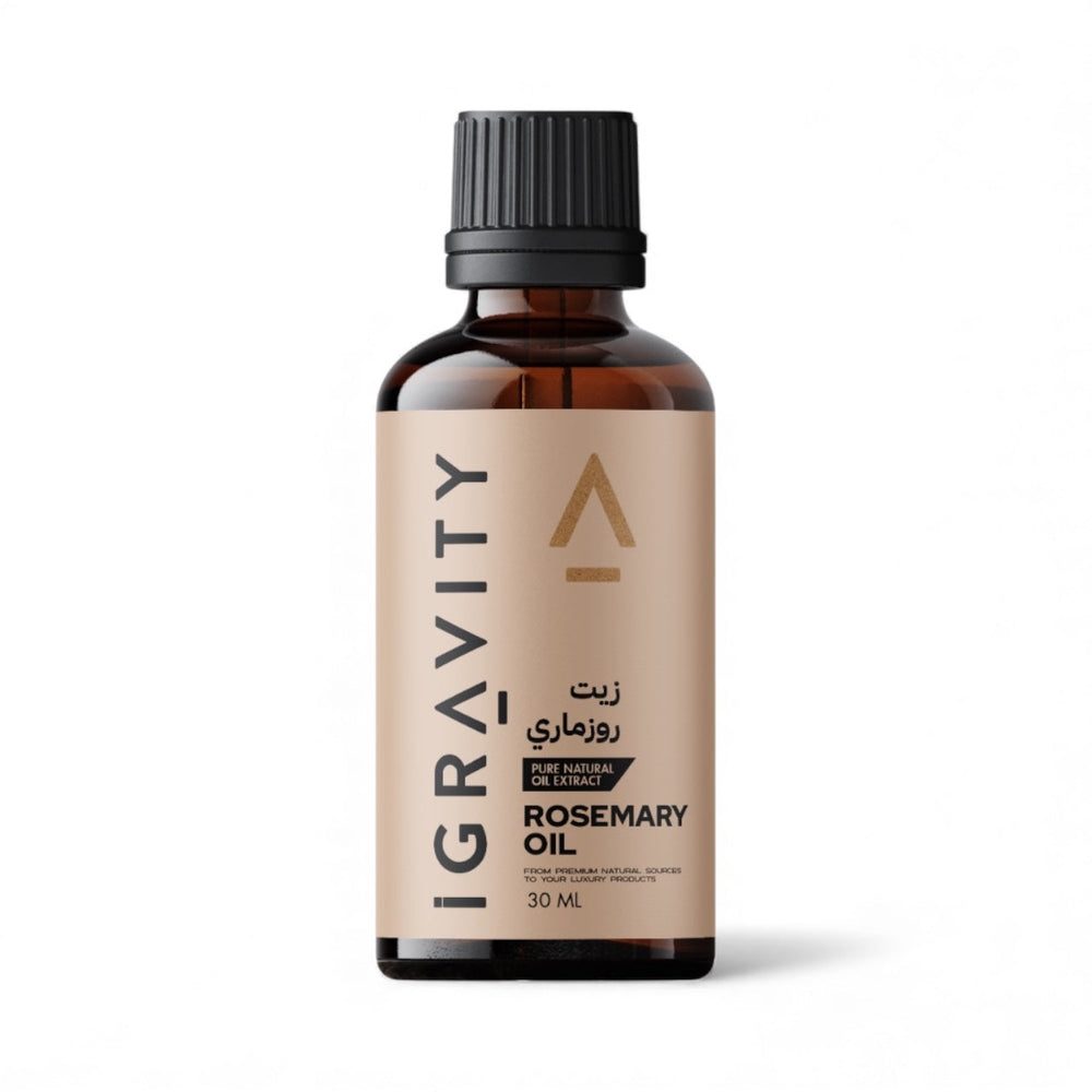 زيت إكليل الجبل من آي جرافيتي