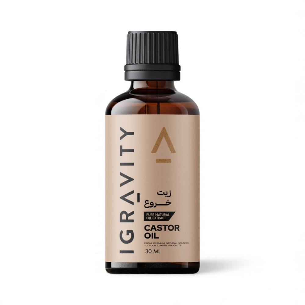 زيت الخروع من آي جرافيتي