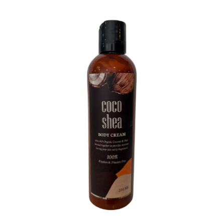 cocoshea body cream